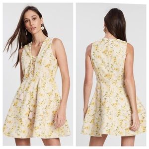 REVOLVE ELLIATT Magnolia Mini Dress with Tassels